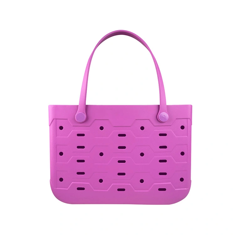 What is the Difference Between EVA Bags And PVC Bags?