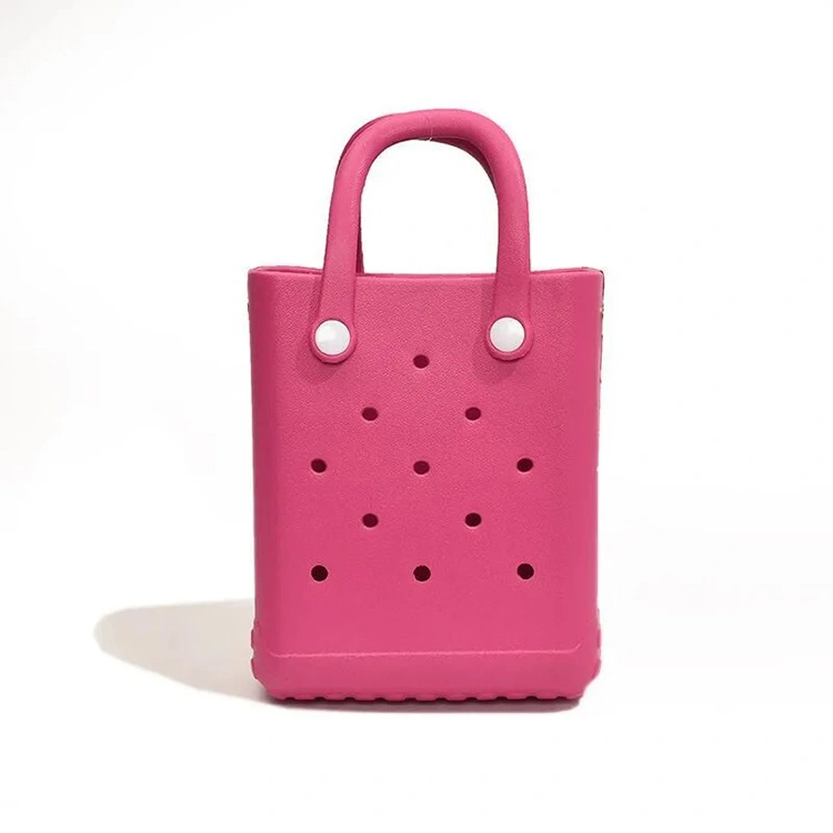 What Makes an EVA Jelly Color Mini Hand Bag a Must-Have Accessory in Modern Fashion?
