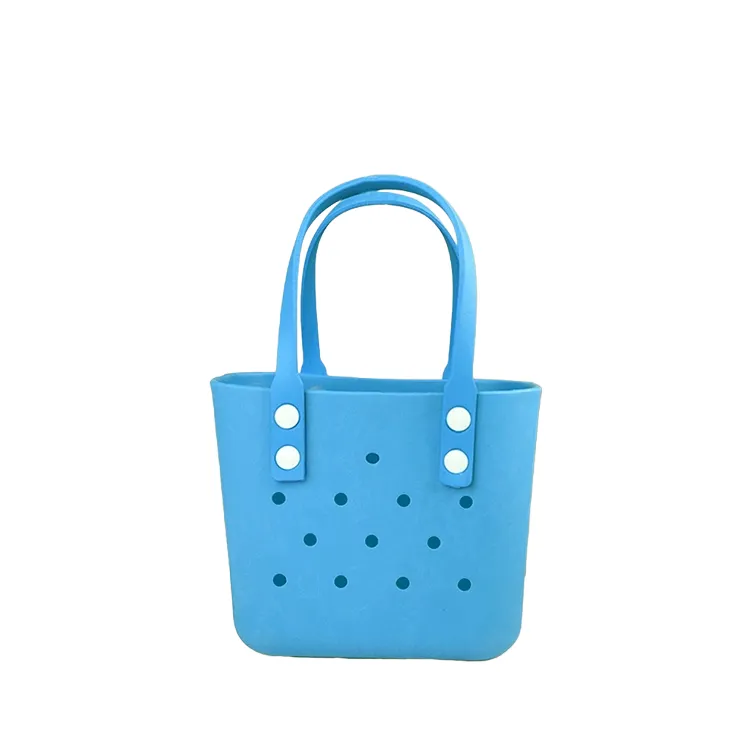 Why Are EVA Tote Bags the Best Choice for Sustainable and Stylish Everyday Use