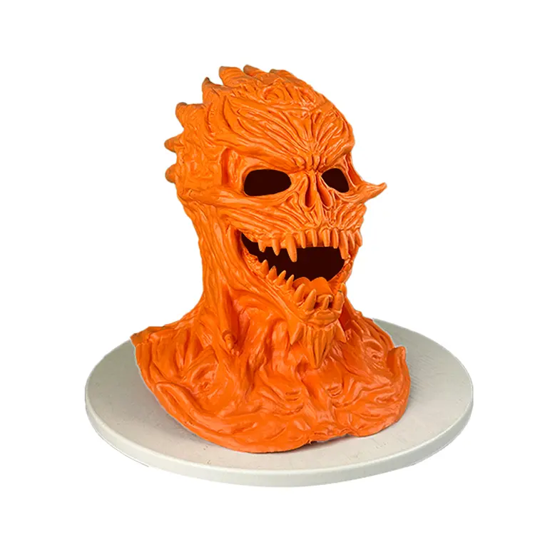 EVA Demon Mask: The Secret Behind Halloween's Favorite Headgear