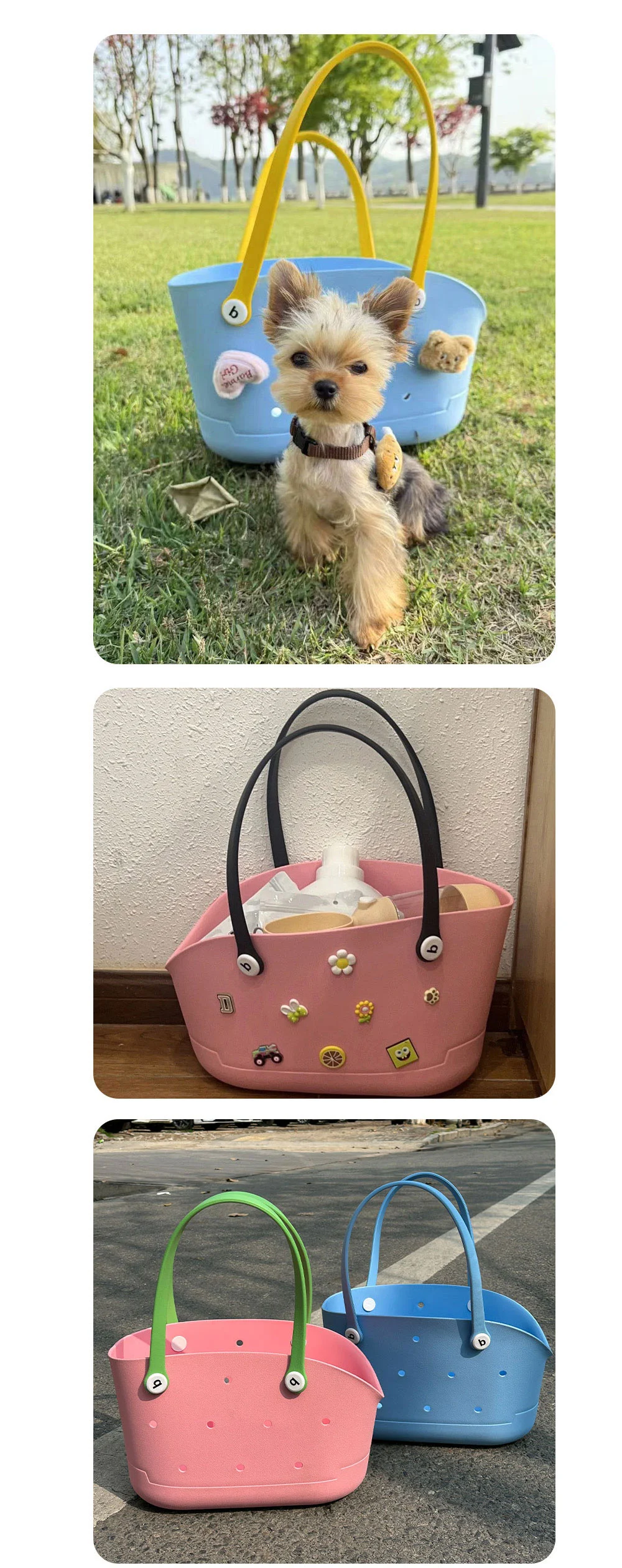 Eva Eco Friendly Pet Bag