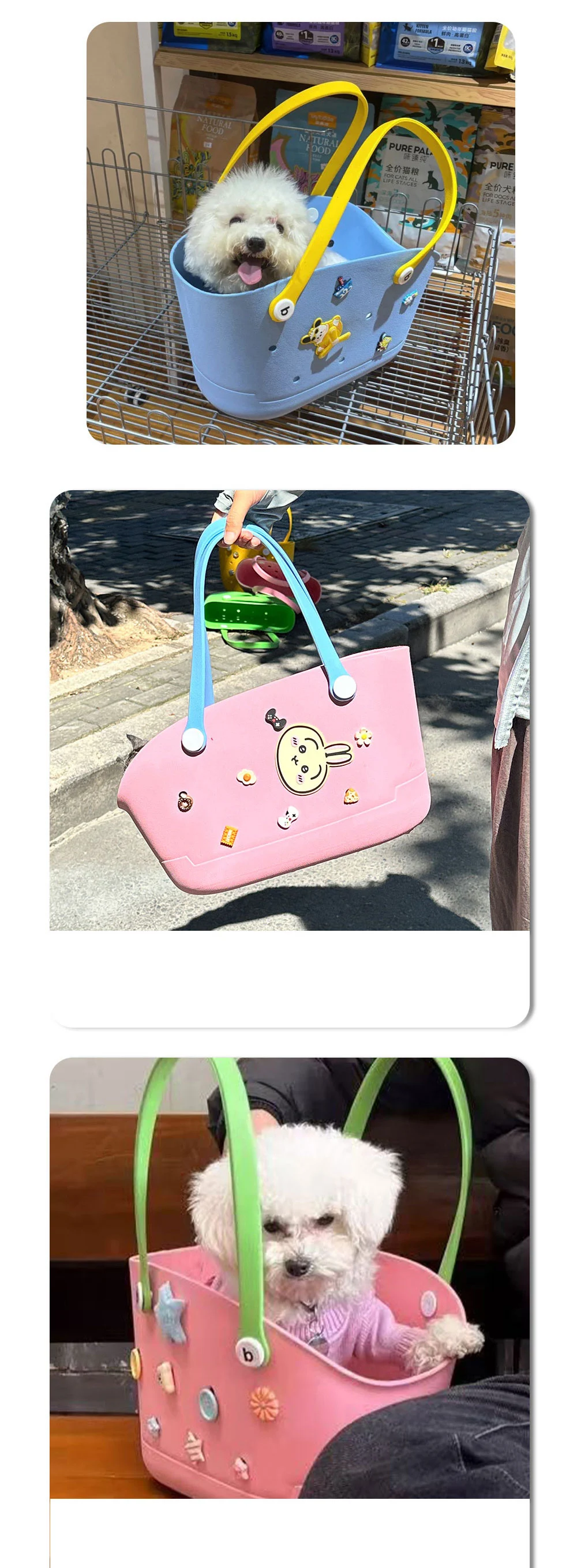 Eva Eco Friendly Pet Bag