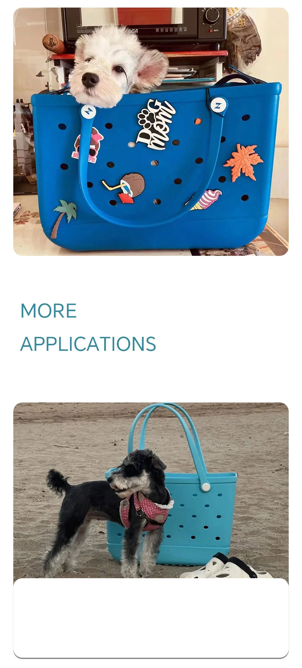 Eva Pet Bag Jl1106 Details 1